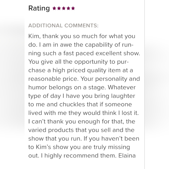 STOP 'N SHOP AT OUR SHARE SHOW - LIVE OR "SILENT", WE HAVE FUN! 💯 - Picture 7 of 17